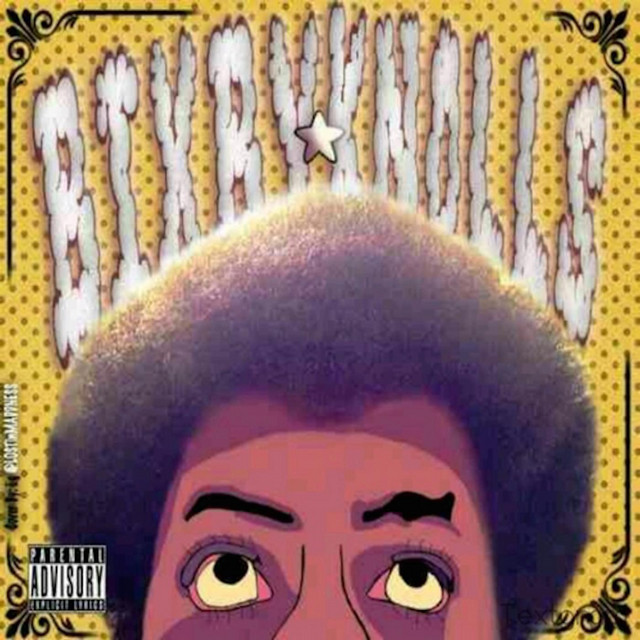 Bixby Knolls Lp cover art