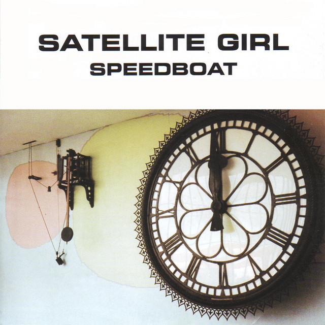 Satellite Girl cover art