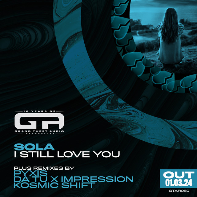 I Still Love You - pyxis Remix artwork