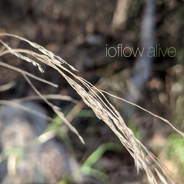 Alive cover art