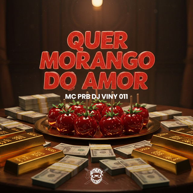 Quer Morango do Amor