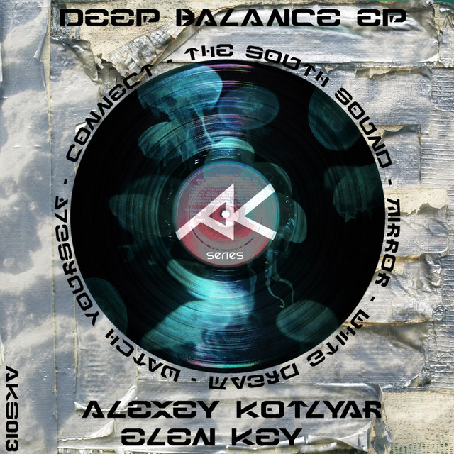 Обкладинка Alexey Kotlyar — Deep Balance EP