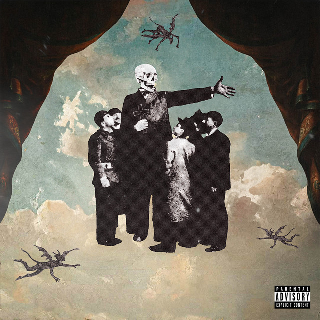 Voices of Agony Heard from BABYLON cover art