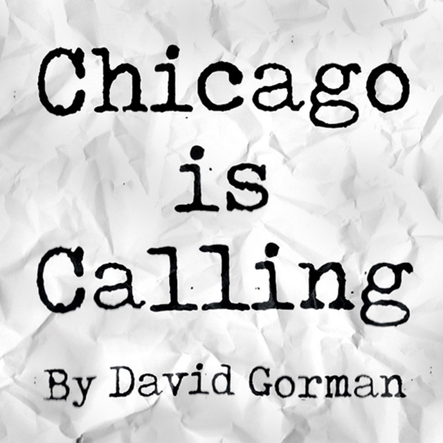 Chicago Is Calling cover