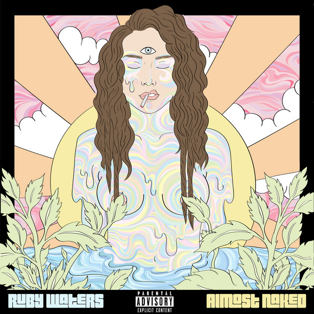 Almost Naked cover art