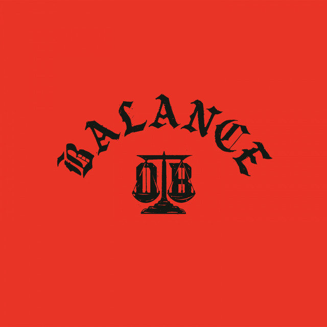 Balance cover art