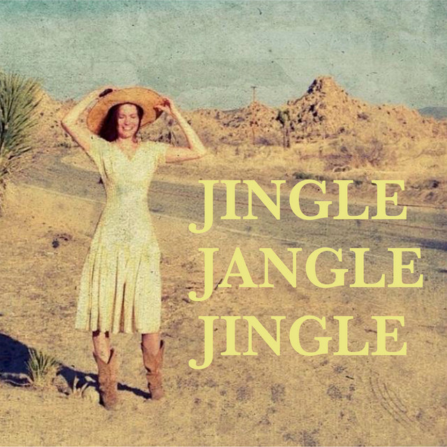 Jingle Jangle Jingle cover
