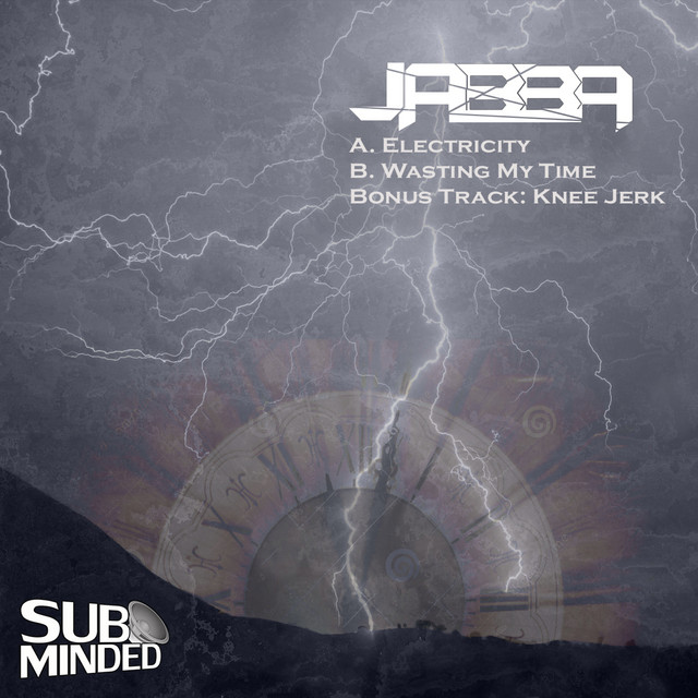 Electricity cover art