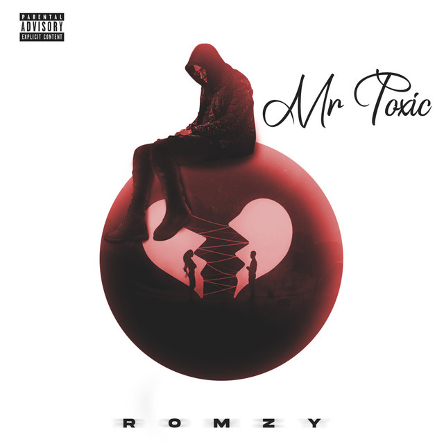 Mr Toxic cover art