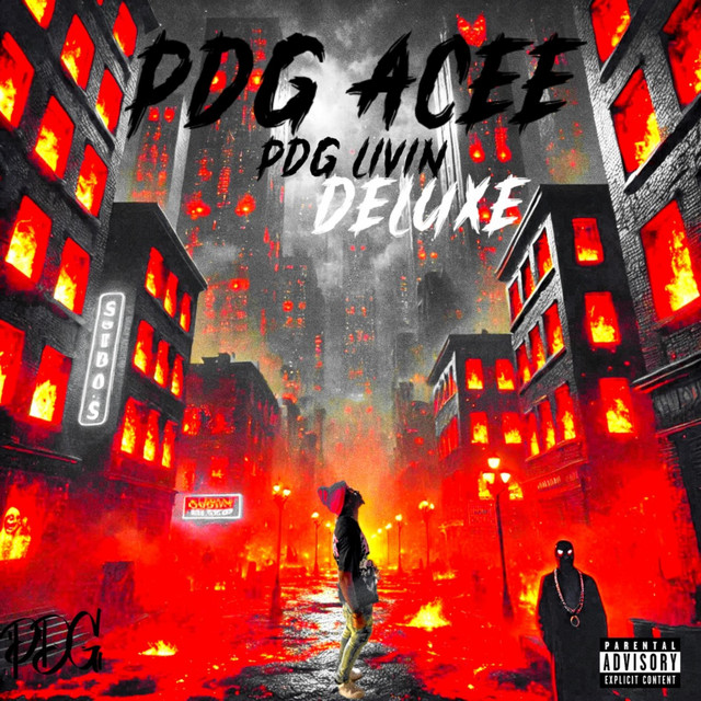 PDG Livin’ (Deluxe) - Album by PDG Acee | Spotify