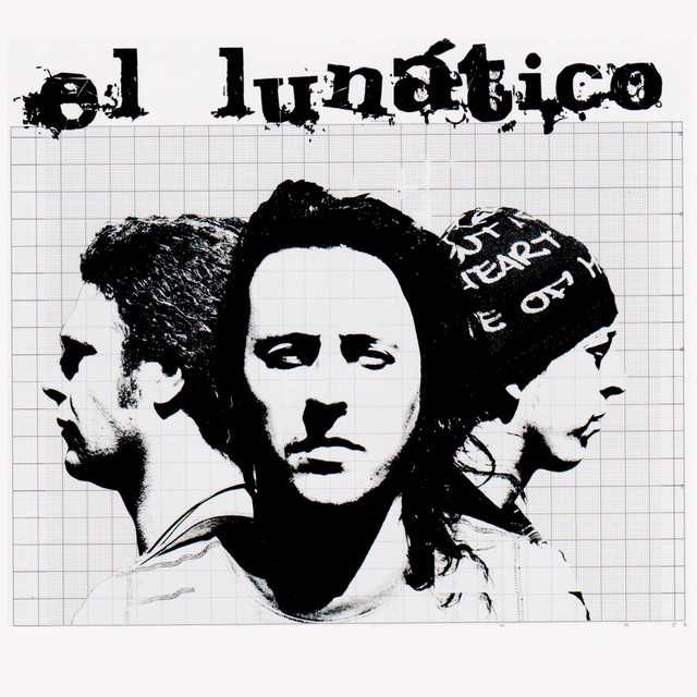 El Lunático cover art