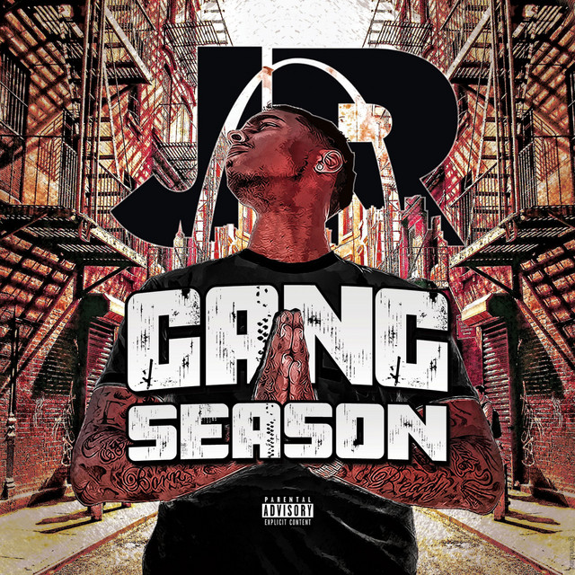 Gang Season cover art