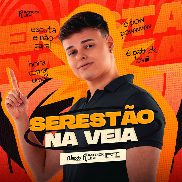Serestão na Veia cover art