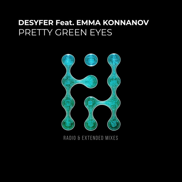 Pretty Green Eyes - Radio Edit album art