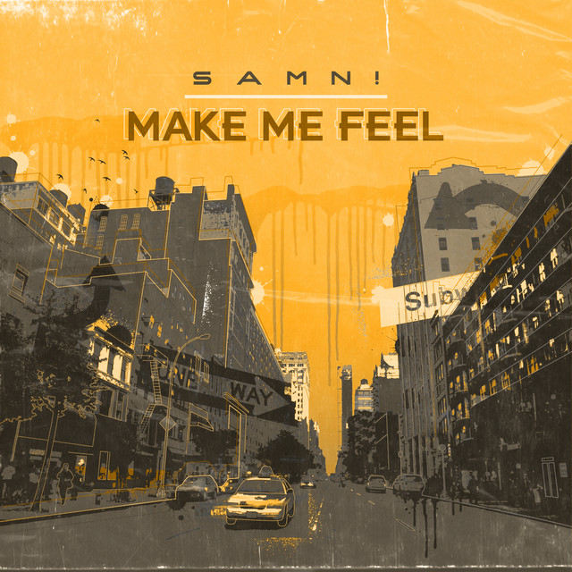 Make Me Feel cover art