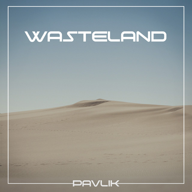 Обкладинка: Wasteland — Pavlik