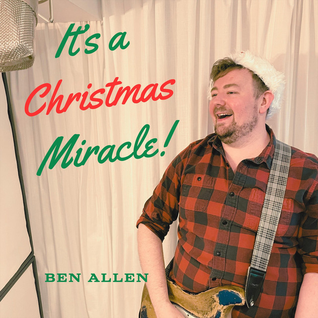 It's a Christmas Miracle! cover