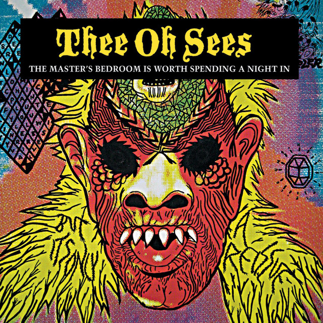 The Master's Bedroom Is Worth Spending a Night In cover art