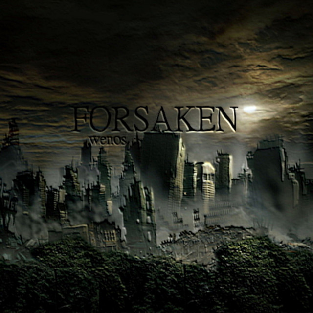 Forsaken cover art