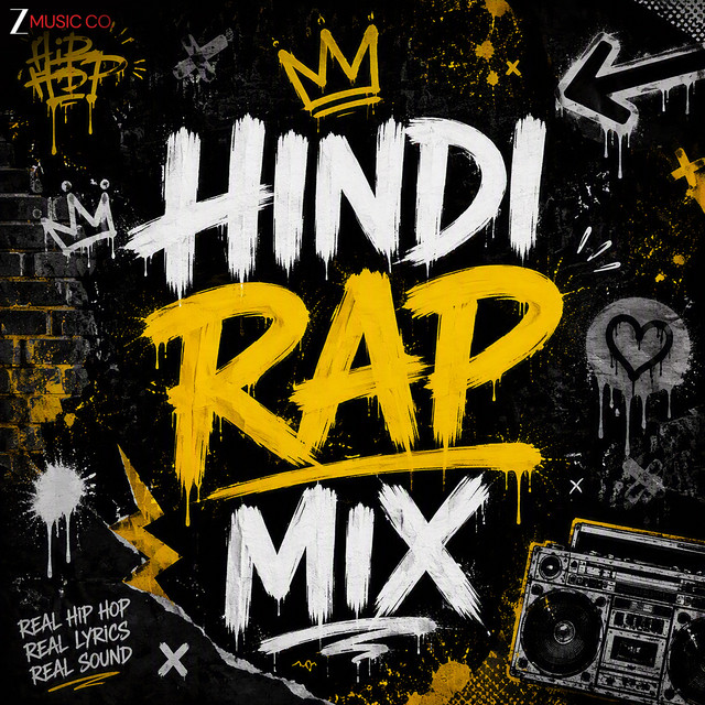 Hindi Rap Mix by DIVINE