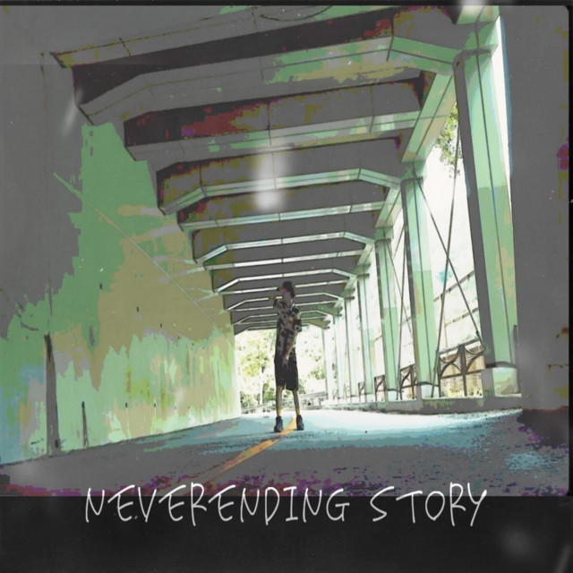 NEVER ENDING STORY cover art