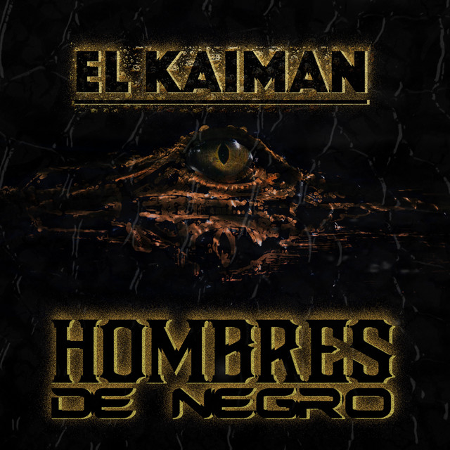 El Kaiman cover