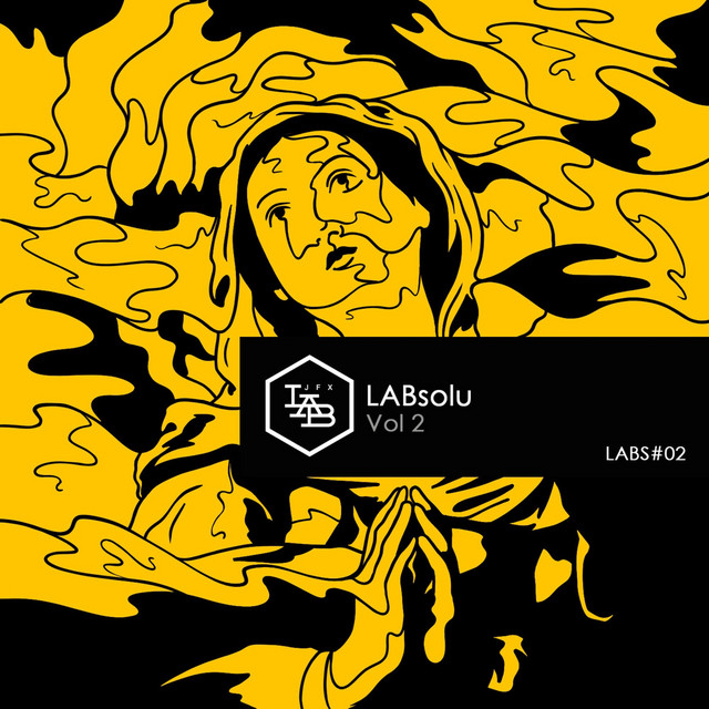 LABsolu, Vol. 2 cover