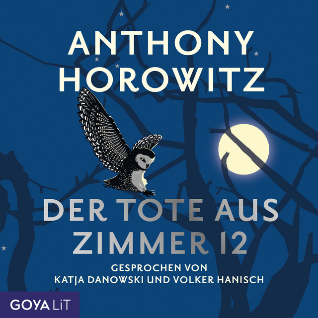 Anthony Horowitz