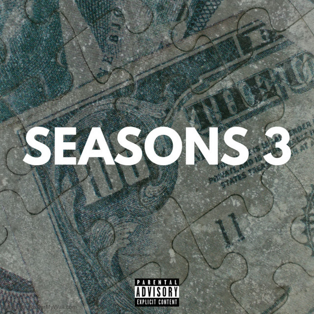 Seasons 3 cover art