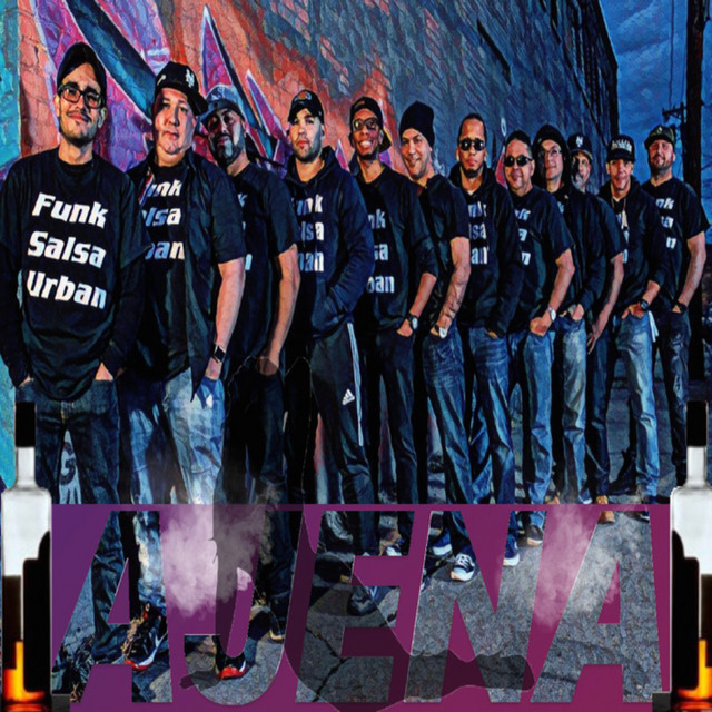 Ajena cover