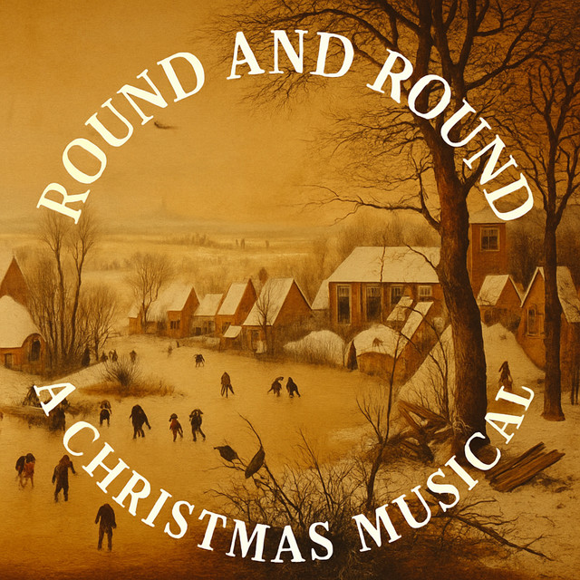 Round and Round cover