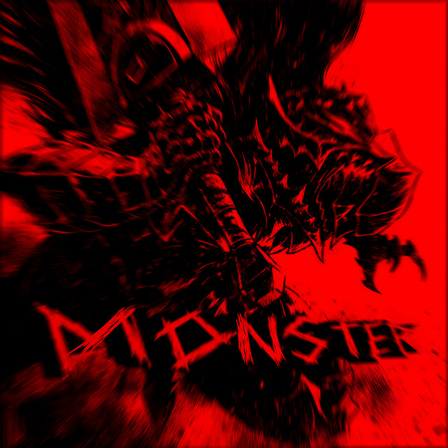 Обкладинка Sxthom — Monster