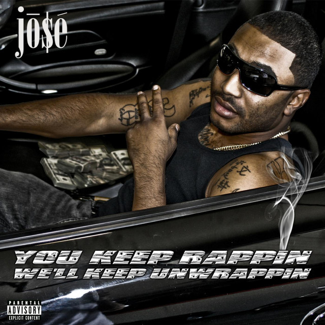 You Keep Rappin We'll Keep Unwrappin cover art