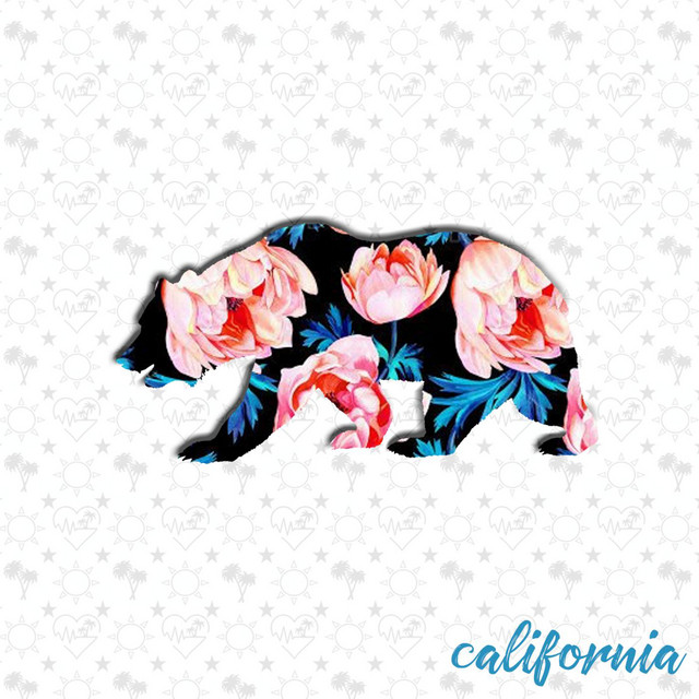 California cover art
