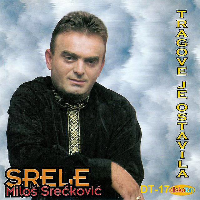 Harmoniko razveseli — Milos Sreckovic Srele
