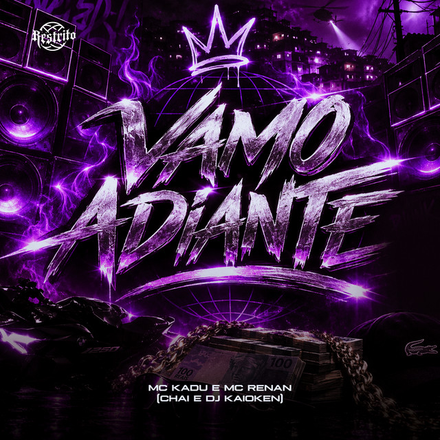 Vamo Adiante album image