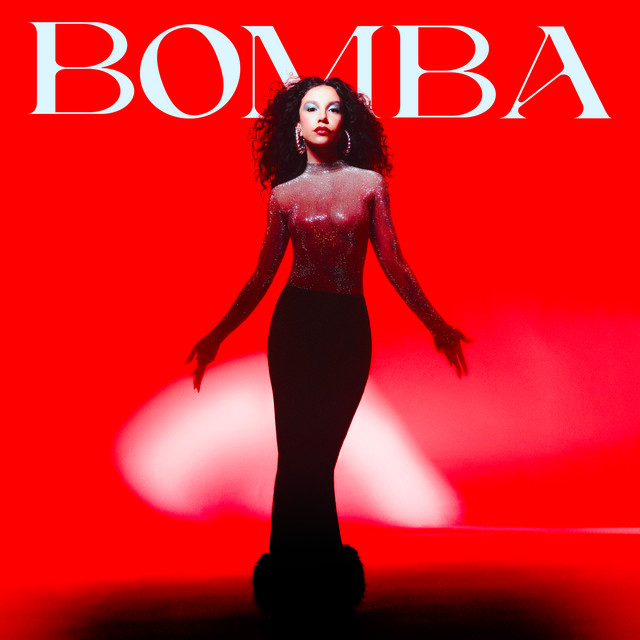 Bomba cover art