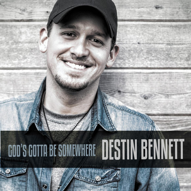 God's Gotta Be Somewhere cover