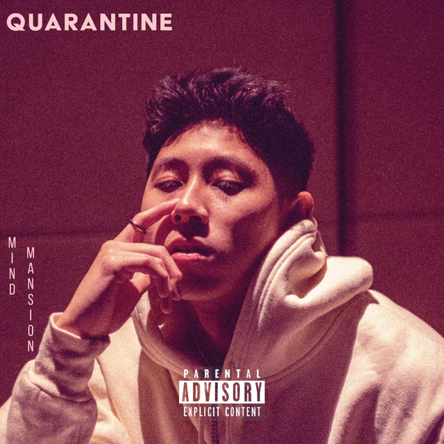 QUARANTINE cover