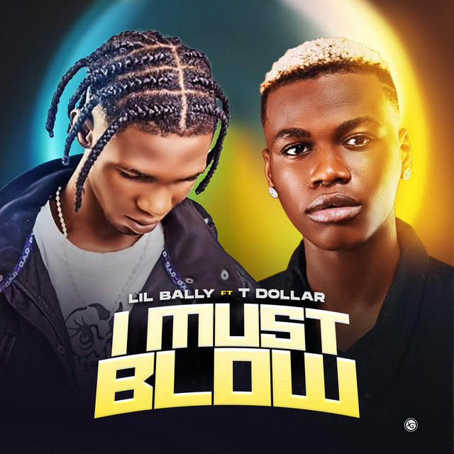 I MUST BLOW (Remix) cover art