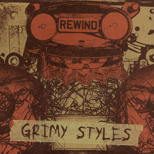 Rewind cover