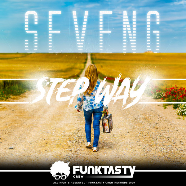 Step Way album art