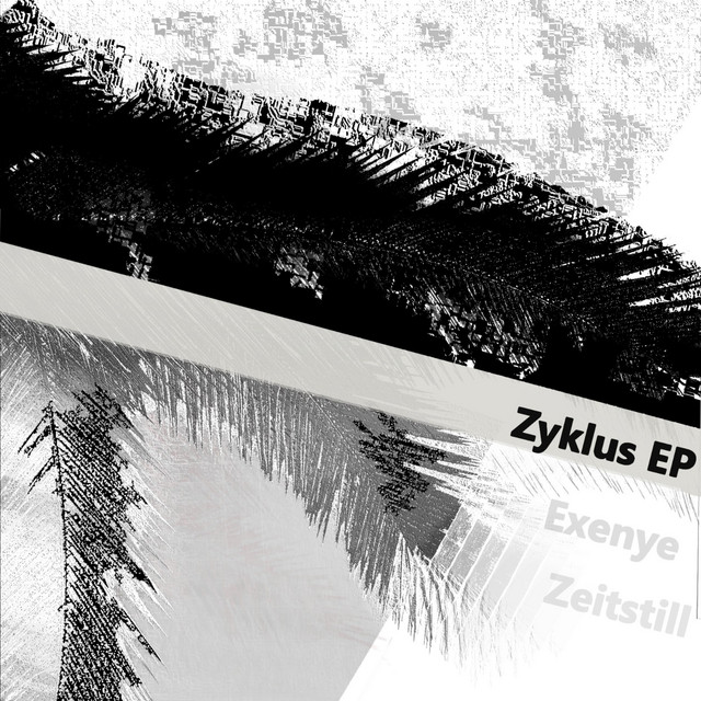 Zyklus - Zeitstill Remix cover art