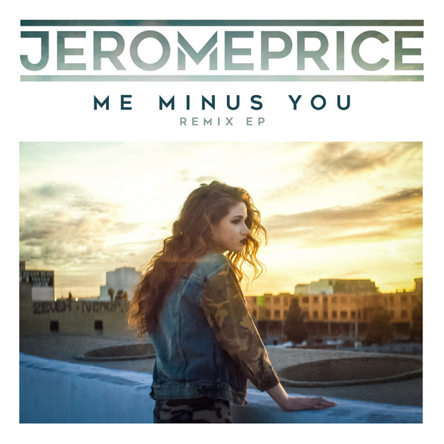 Me Minus You (Remixes) cover art