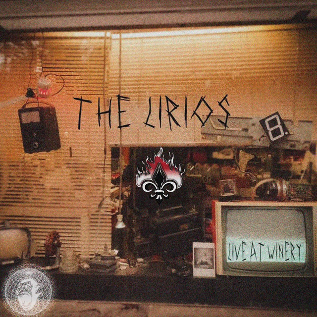 Live at Winery cover art