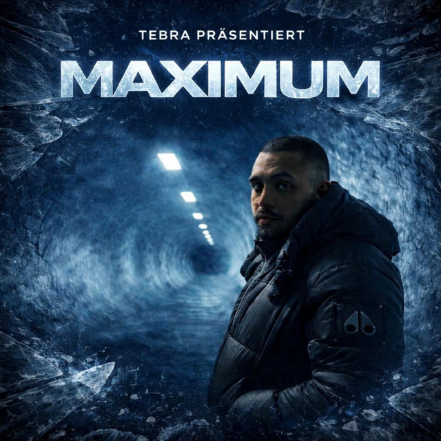 MAXIMUM cover art