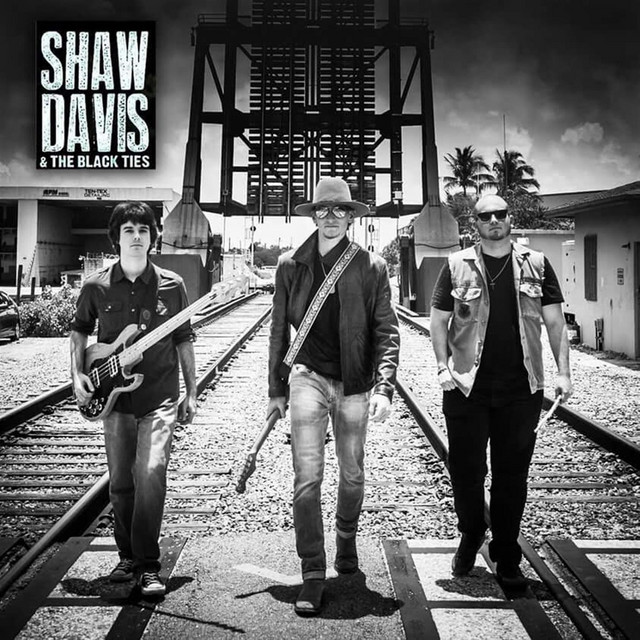 Shaw Davis & The Black Ties cover art