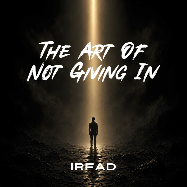 The Art of Not Giving In