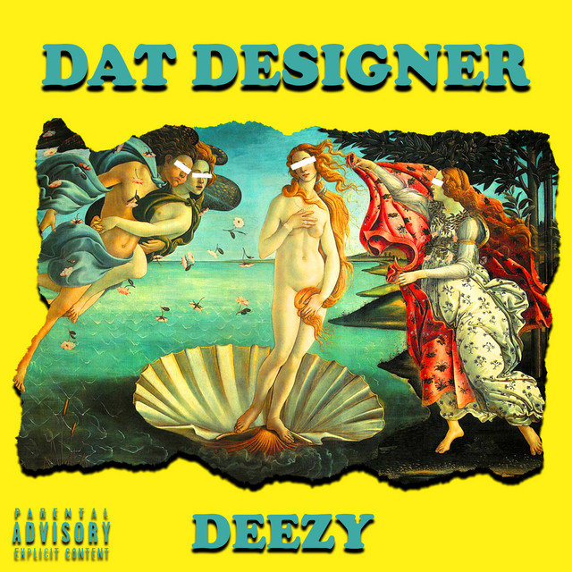 Dat Designer cover art