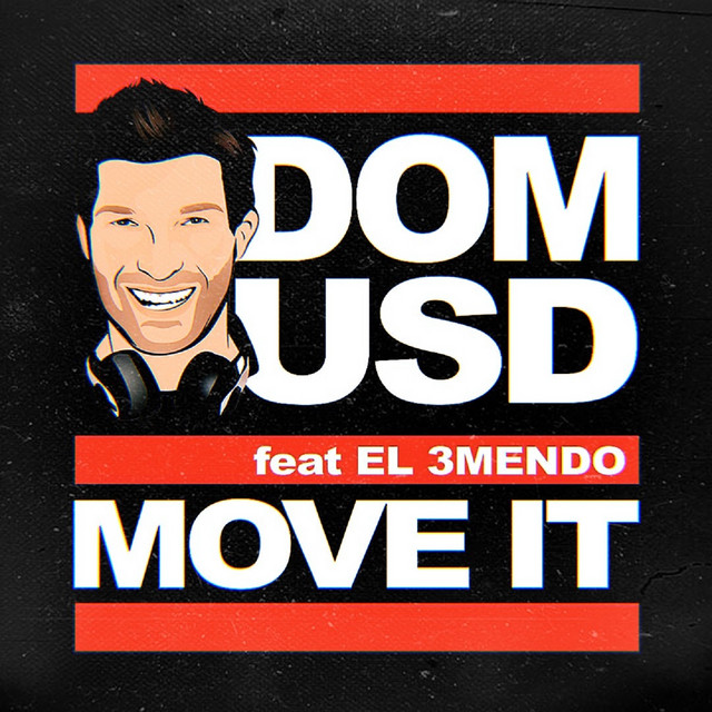 Move It cover art